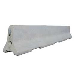 Concrete Safety Barrier